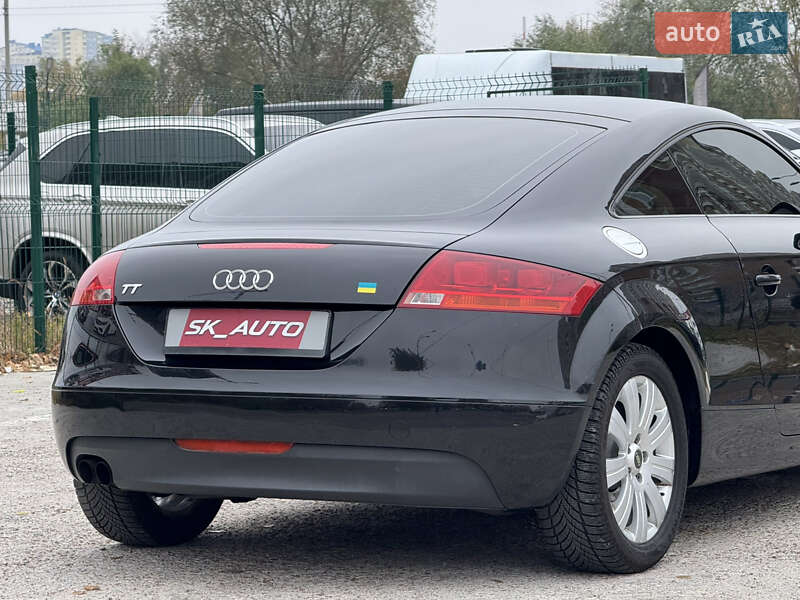 Купе Audi TT 2006 в Києві фото 60 Купе Audi TT 2006 в Києві