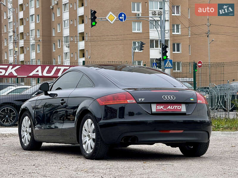 Купе Audi TT 2006 в Києві фото 67 Купе Audi TT 2006 в Києві