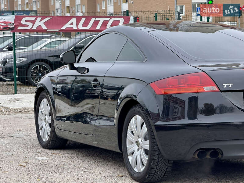 Купе Audi TT 2006 в Києві фото 72 Купе Audi TT 2006 в Києві