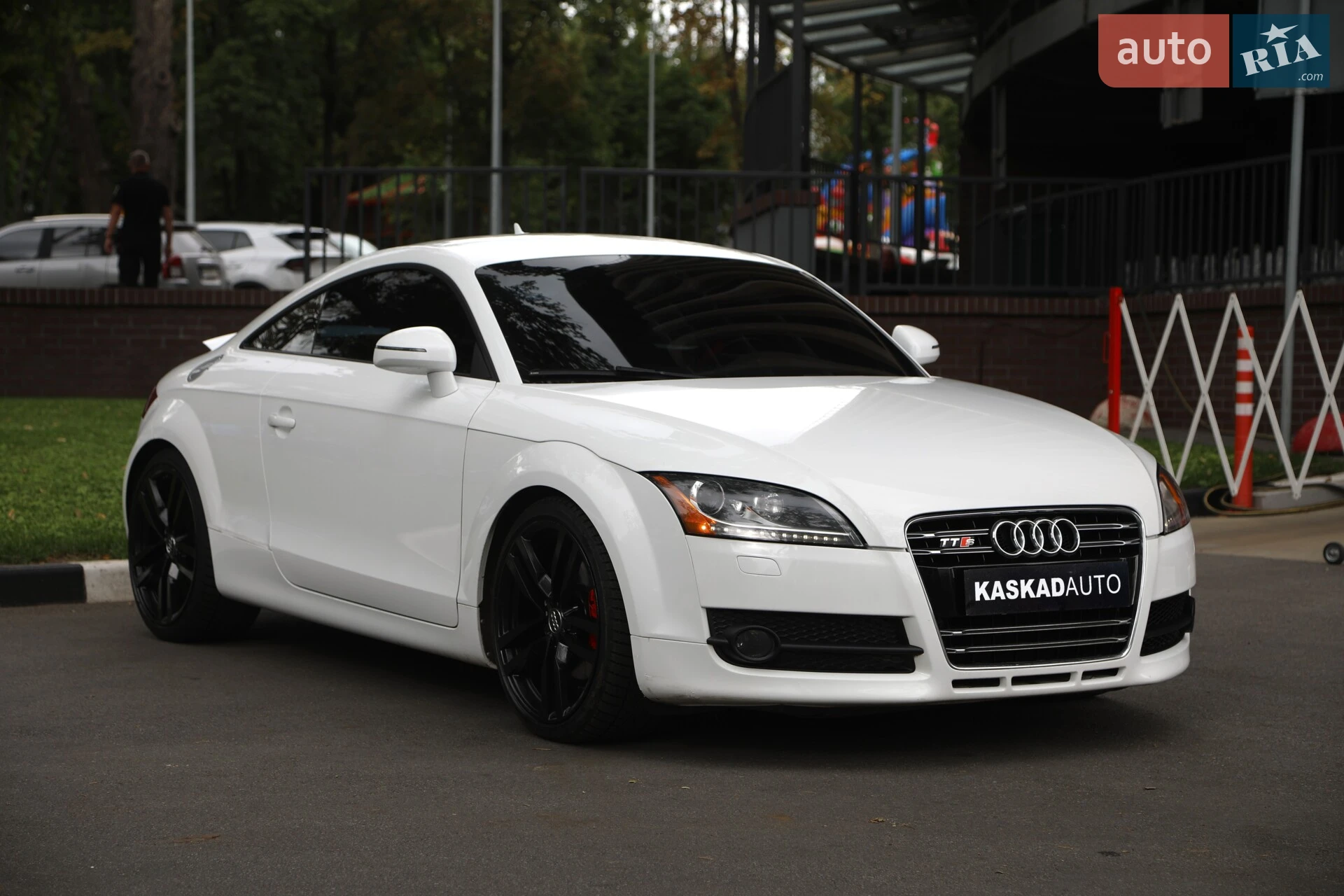 2011 Audi TT - мініатюра 3