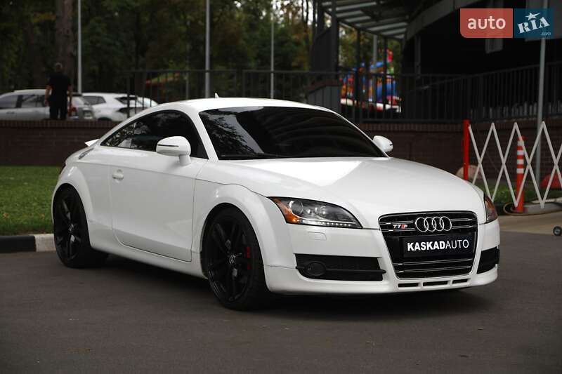 Купе Audi TT 2011 в Харкові