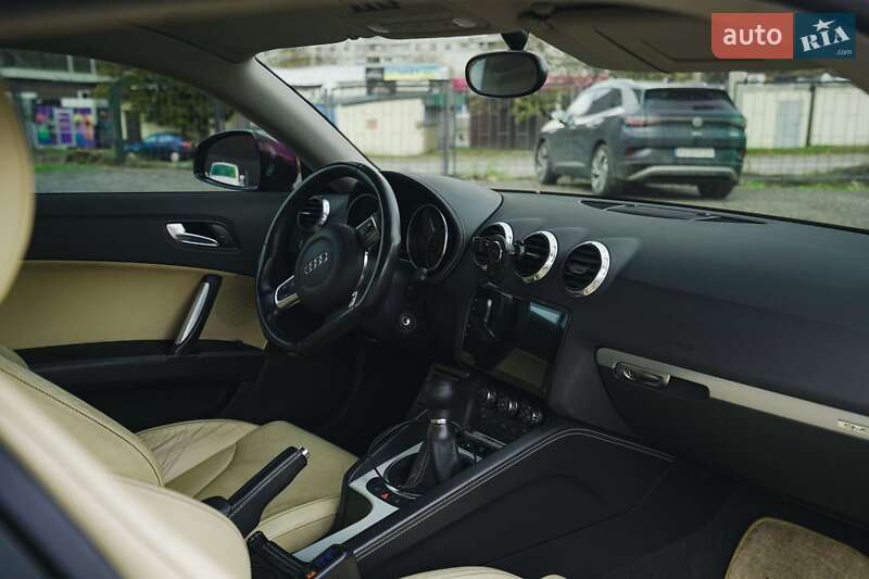 Купе Audi TT 2007 в Харькове