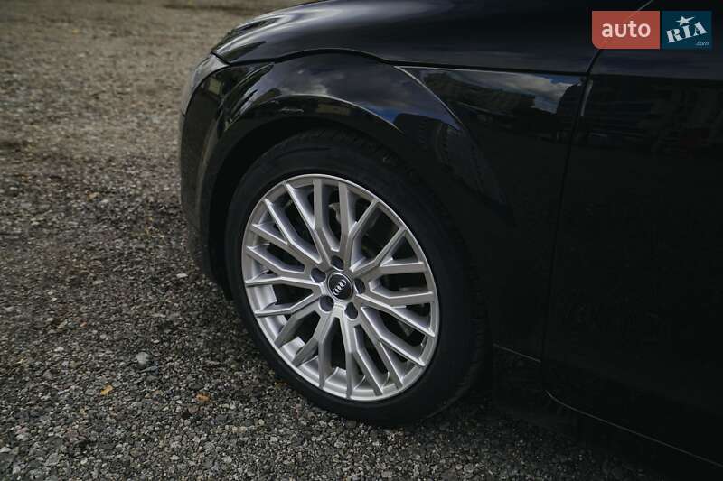 Купе Audi TT 2007 в Харькове