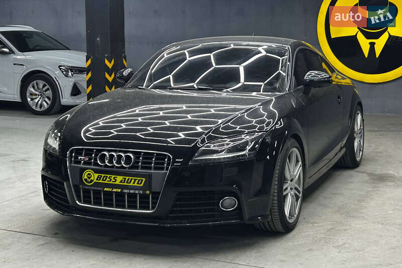 Купе Audi TT 2007 в Чернівцях