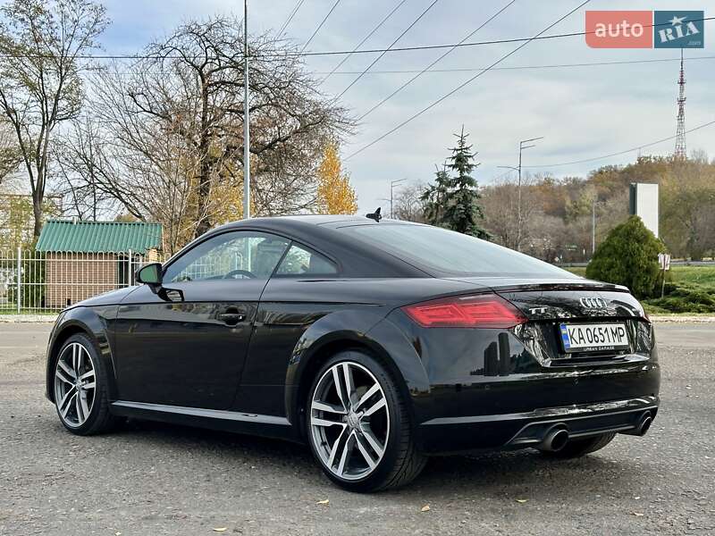 Купе Audi TT 2016 в Киеве фото 6 Купе Audi TT 2016 в Киеве