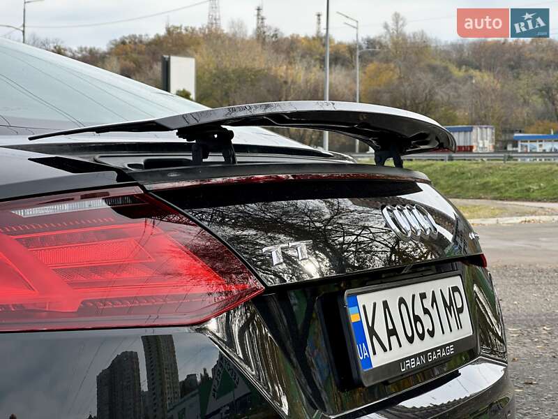 Купе Audi TT 2016 в Киеве фото 13 Купе Audi TT 2016 в Киеве
