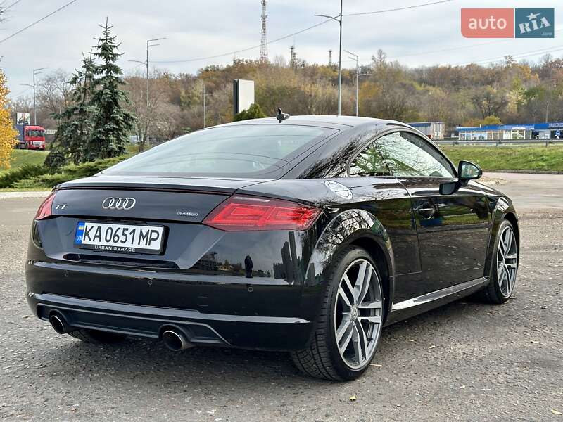 Купе Audi TT 2016 в Киеве фото 3 Купе Audi TT 2016 в Киеве