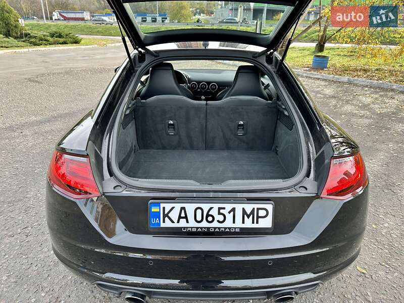Купе Audi TT 2016 в Киеве фото 32 Купе Audi TT 2016 в Киеве