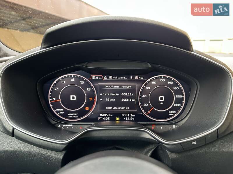 Купе Audi TT 2016 в Киеве фото 21 Купе Audi TT 2016 в Киеве