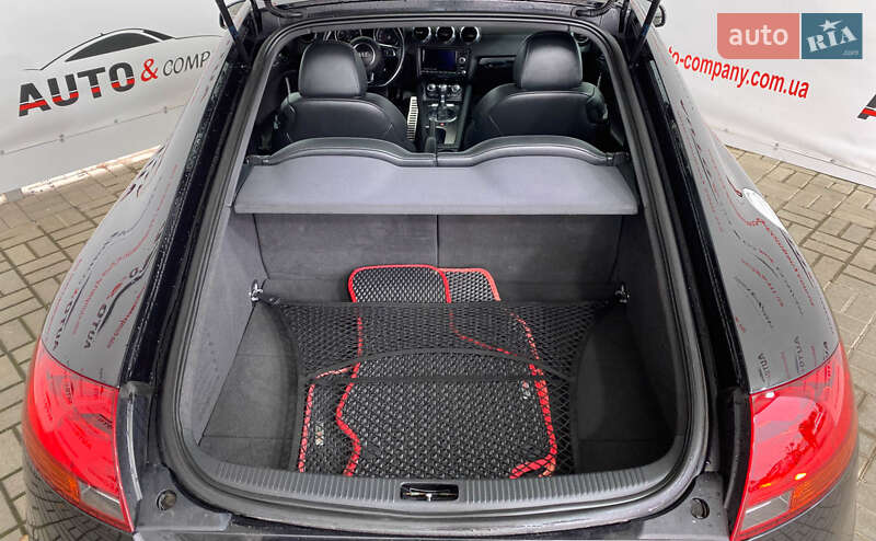 Купе Audi TT 2014 в Львове