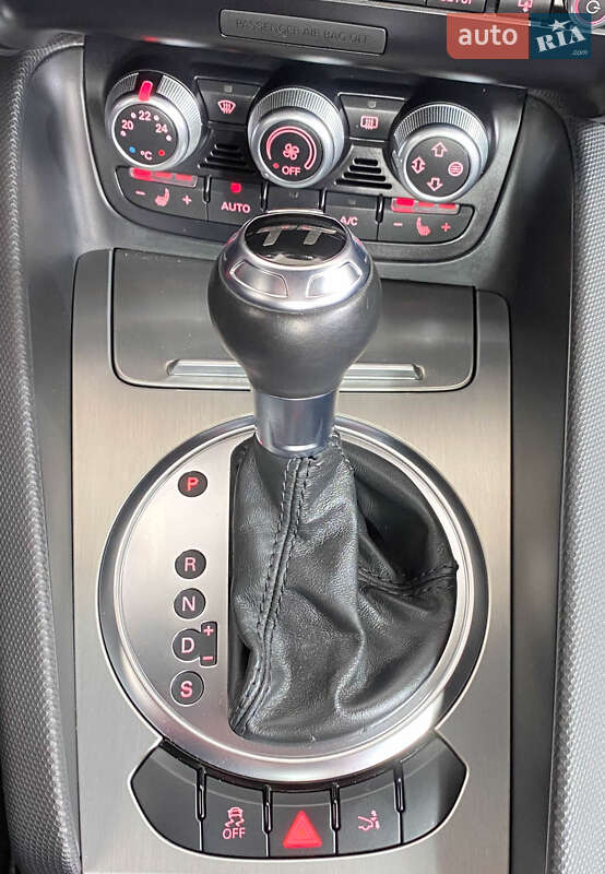 Купе Audi TT 2014 в Львове