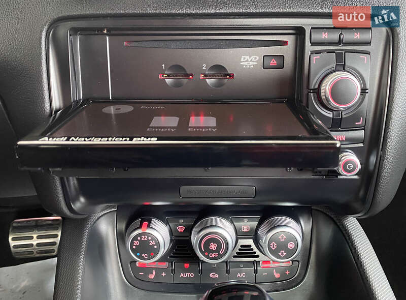 Купе Audi TT 2014 в Львове