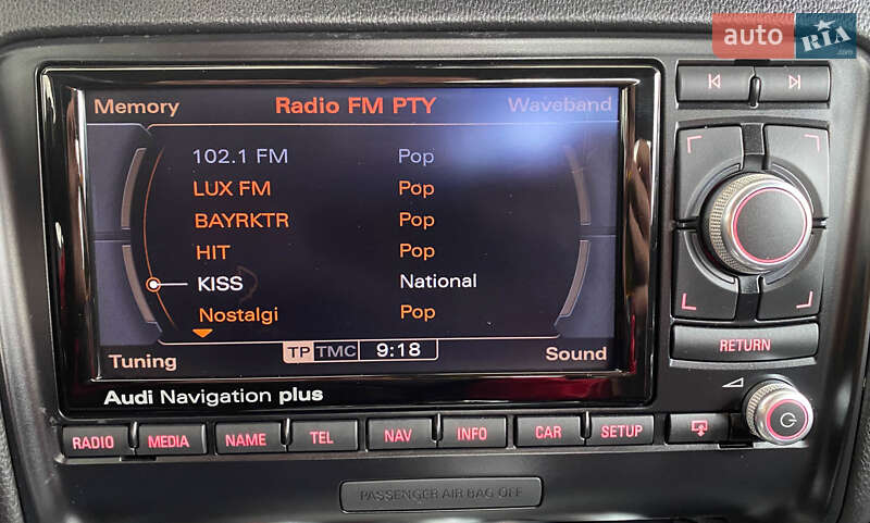 Купе Audi TT 2014 в Львове