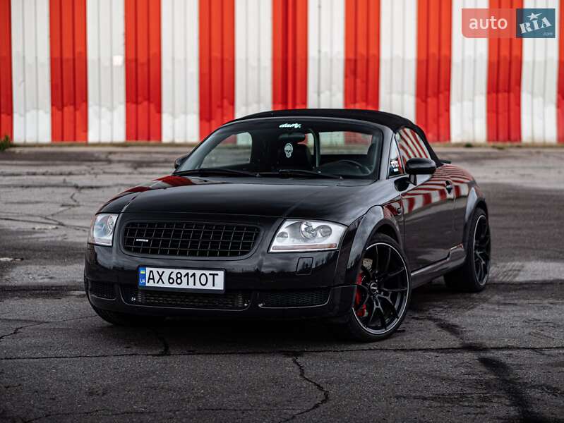Audi TT 2000 Audi TT 2000