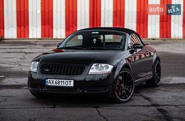 AUDI TT 2000