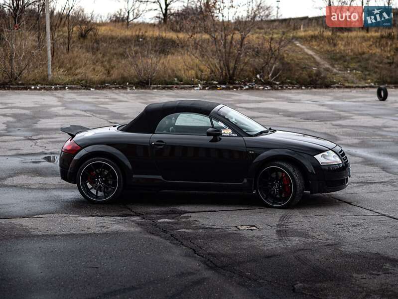 Родстер Audi TT 2000 в Харькове