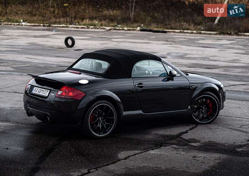 Родстер Audi TT 2000 в Харькове