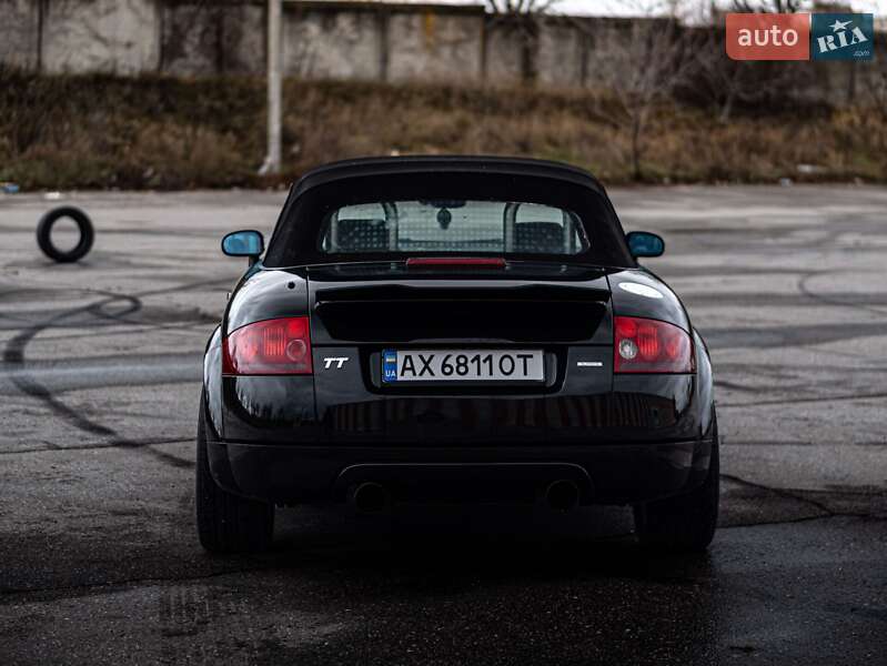 Родстер Audi TT 2000 в Харькове