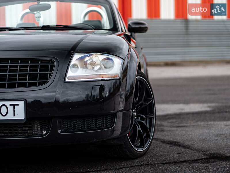 Родстер Audi TT 2000 в Харькове