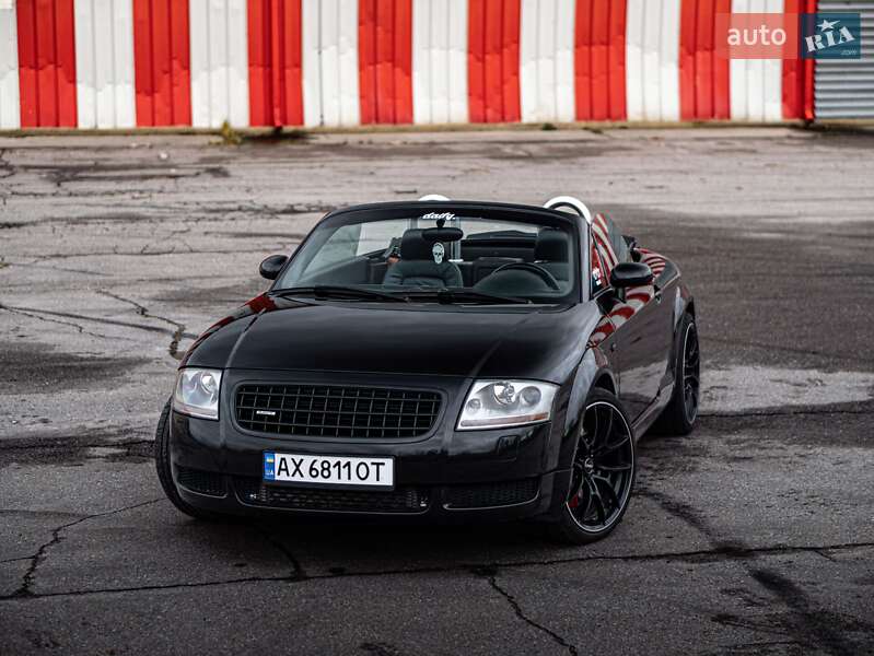 Родстер Audi TT 2000 в Харькове