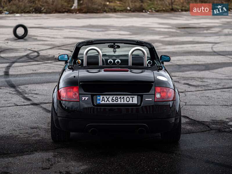 Родстер Audi TT 2000 в Харькове