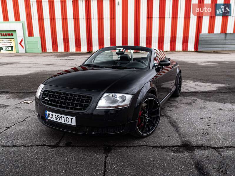 Родстер Audi TT 2000 в Харькове