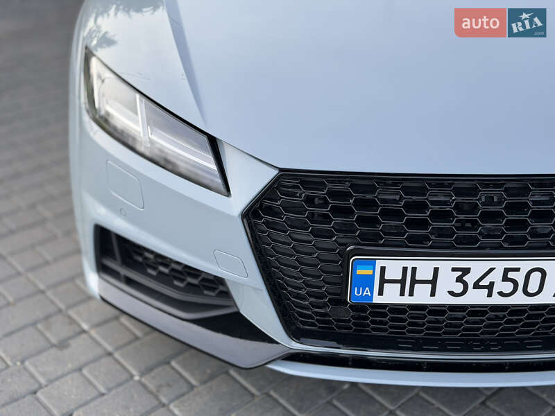 Купе Audi TT 2018 в Одесі