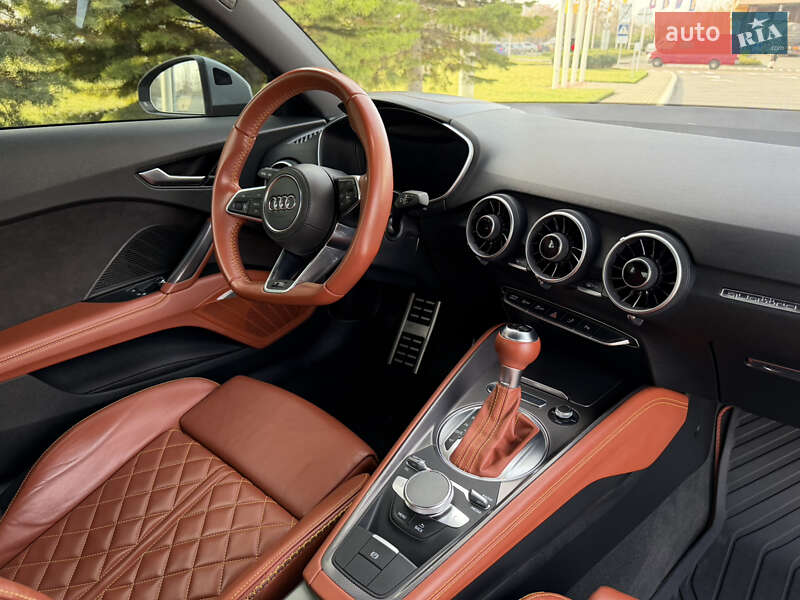 Купе Audi TT 2018 в Одесі