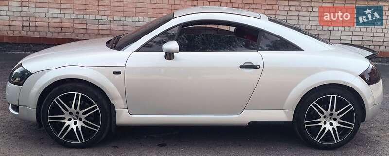Купе Audi TT 1999 в Каменке фото 5 Купе Audi TT 1999 в Каменке