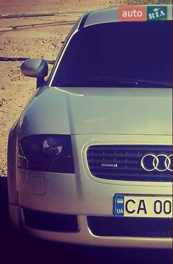 Купе Audi TT 1999 в Каменке