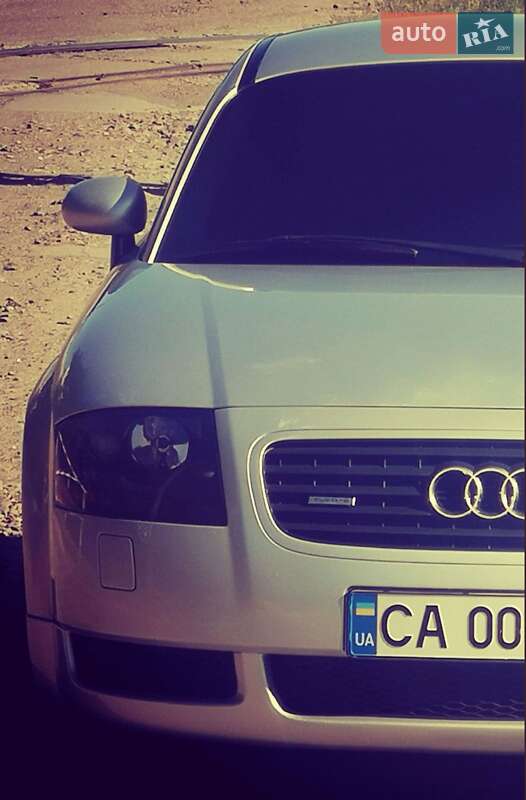 Купе Audi TT 1999 в Каменке фото Купе Audi TT 1999 в Каменке