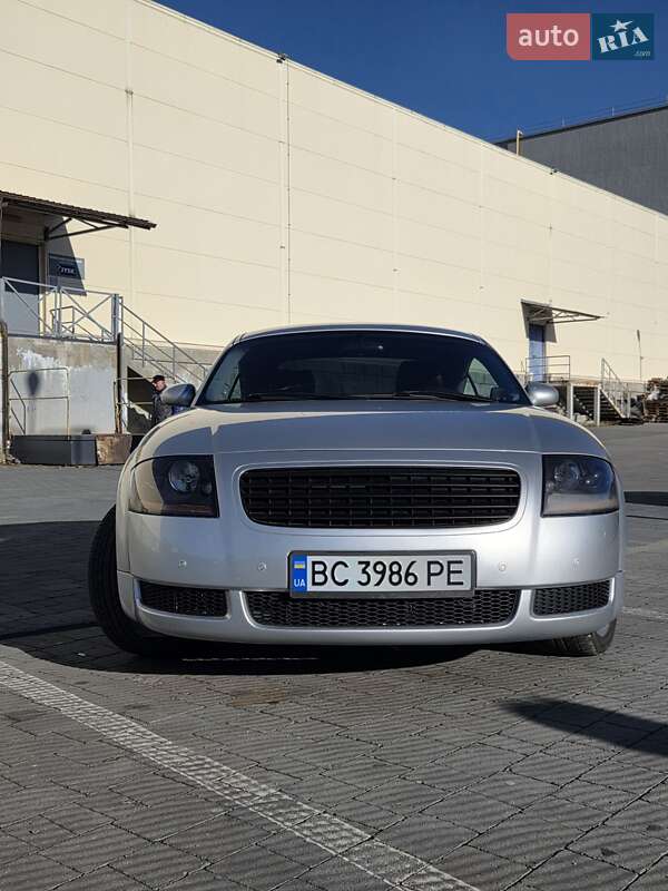 Купе Audi TT 2002 в Львове