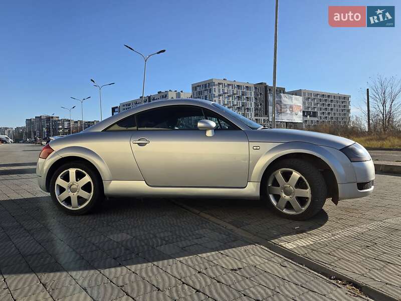 Купе Audi TT 2002 в Львове