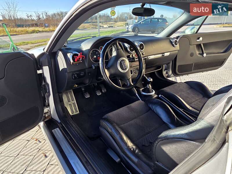 Купе Audi TT 2002 в Львове