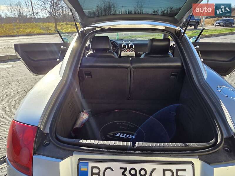 Купе Audi TT 2002 в Львове