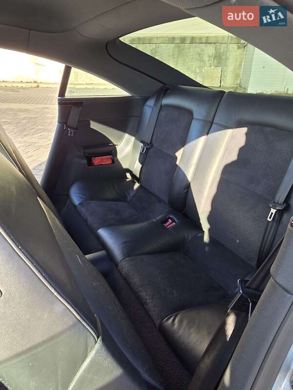Купе Audi TT 2002 в Львове
