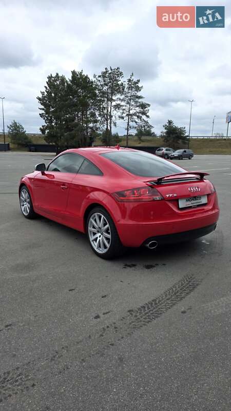 Купе Audi TT 2007 в Києві