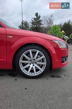 Купе Audi TT 2007 в Киеве