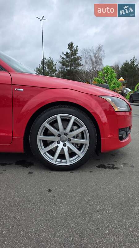 Купе Audi TT 2007 в Києві