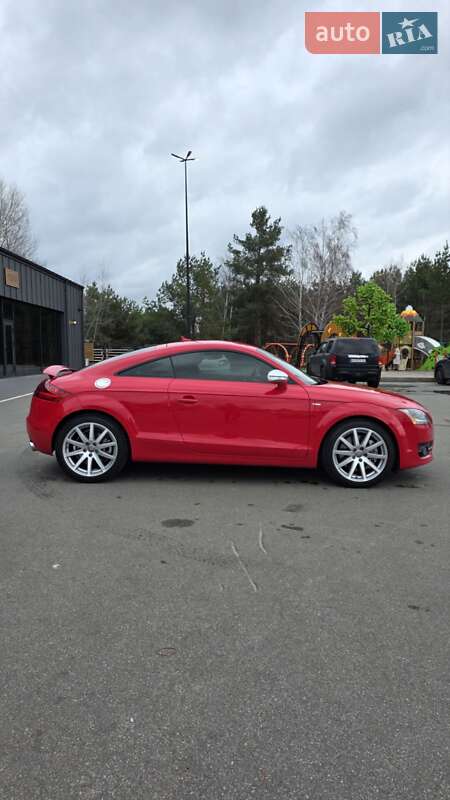 Купе Audi TT 2007 в Києві