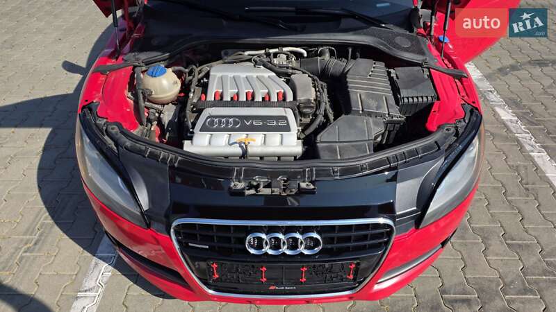 Купе Audi TT 2007 в Києві