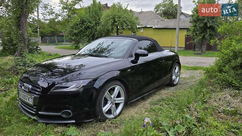 Родстер Audi TT 2014 в Харькове фото 3 Родстер Audi TT 2014 в Харькове