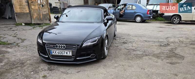 Родстер Audi TT 2014 в Харькове фото 2 Родстер Audi TT 2014 в Харькове