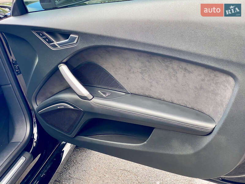 Купе Audi TT 2016 в Черкассах