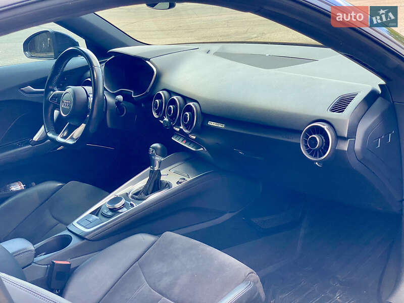 Купе Audi TT 2016 в Черкассах