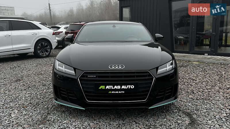 Купе Audi TT 2018 в Львове фото 3 Купе Audi TT 2018 в Львове