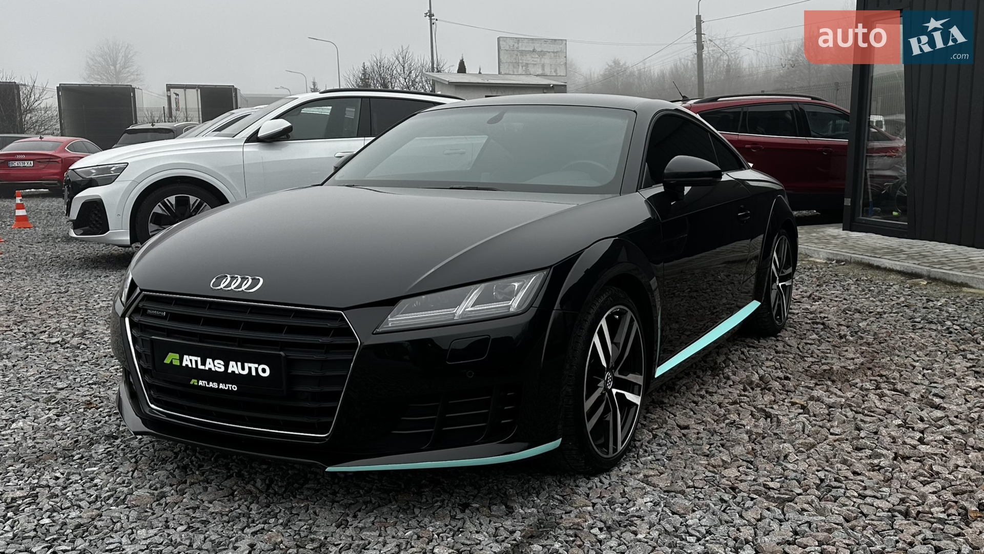 2018 Audi TT - мініатюра 4