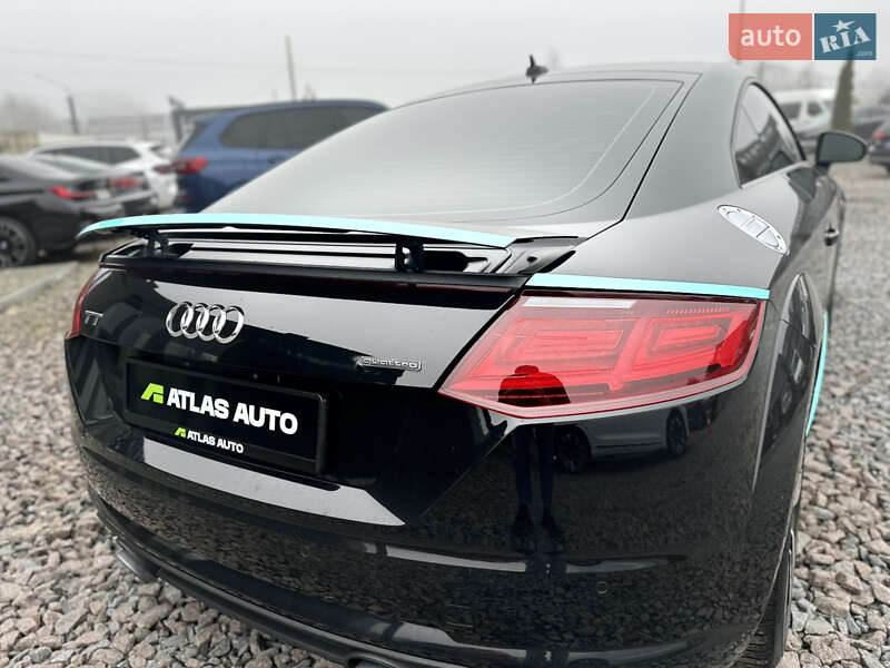 Купе Audi TT 2018 в Львове фото 9 Купе Audi TT 2018 в Львове