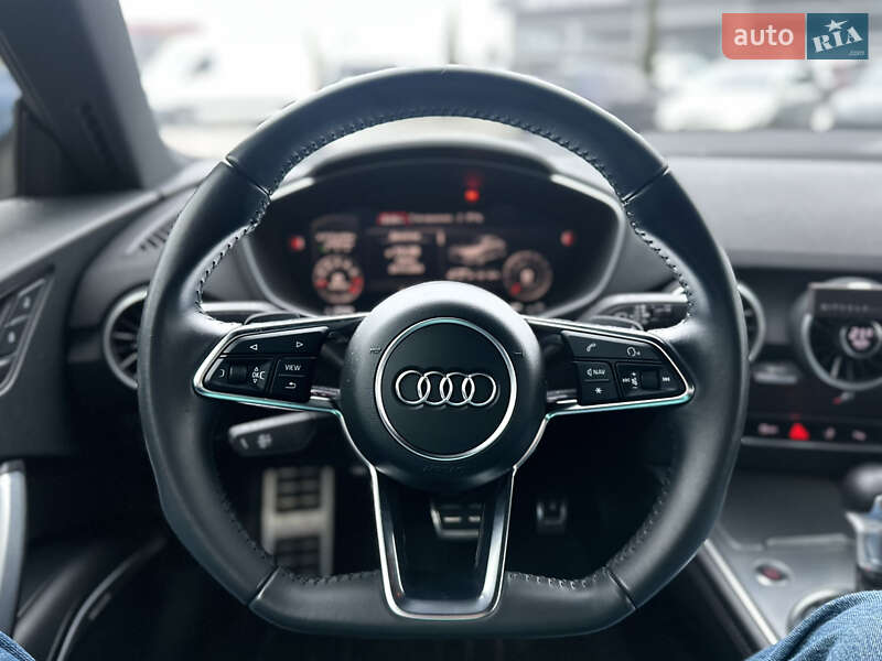 Купе Audi TT 2018 в Львове фото 13 Купе Audi TT 2018 в Львове