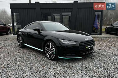 Купе Audi TT 2018 в Львові